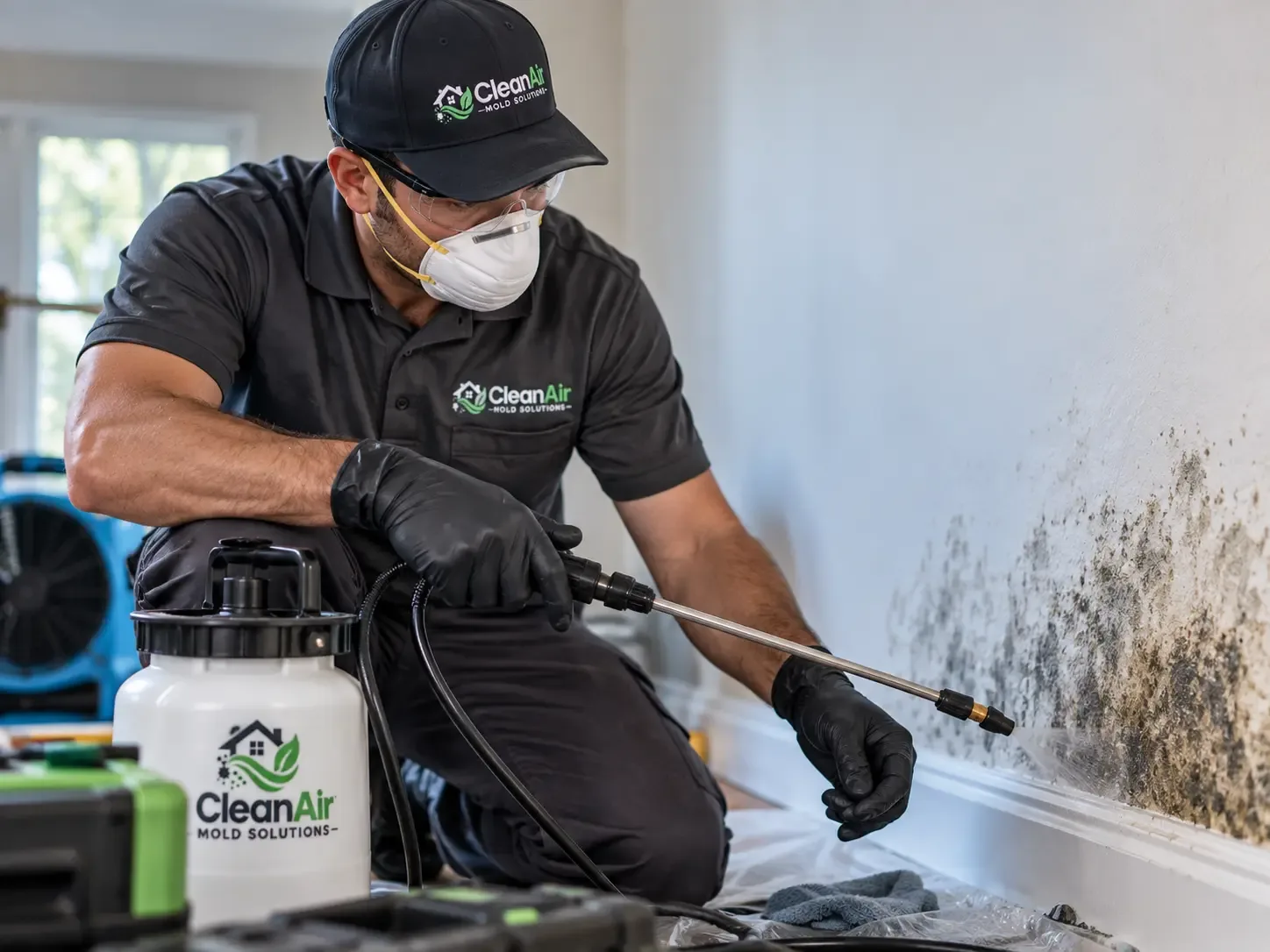 Why choose Mold Remediation in Southmayd, TX
